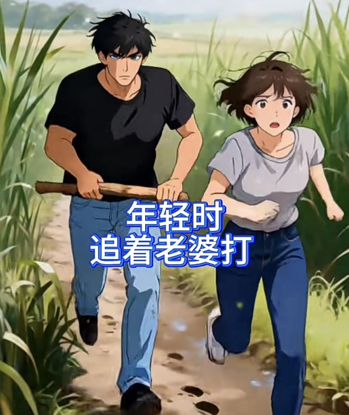 “年轻时多对媳妇好，老了才有饭吃”[滑稽笑][滑稽笑]