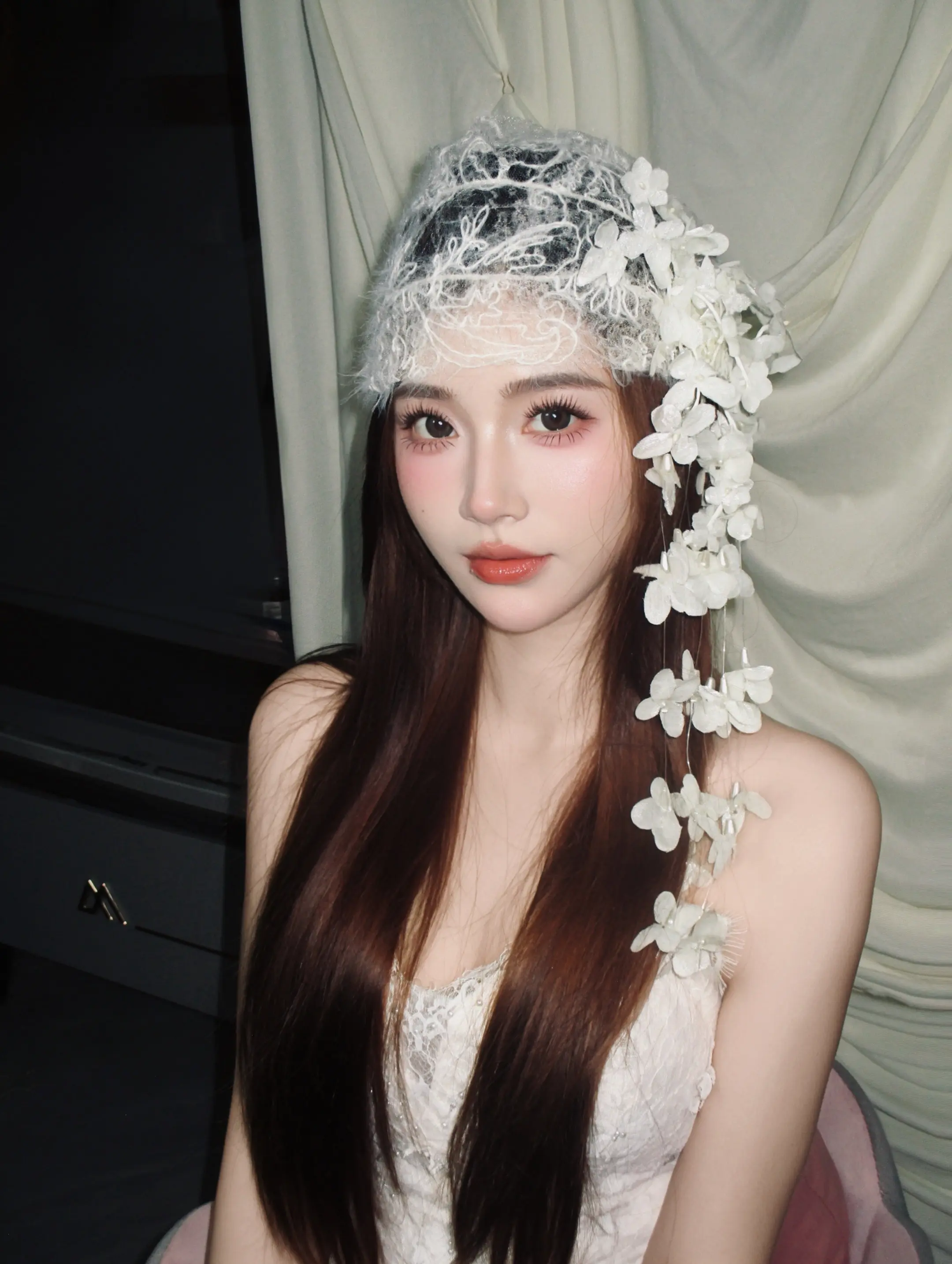 宝贝 今晚的我有点醉