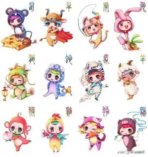 什么样的爱情是十二生肖不能接受的十二生肖，人人都向往真诚安稳的感情。