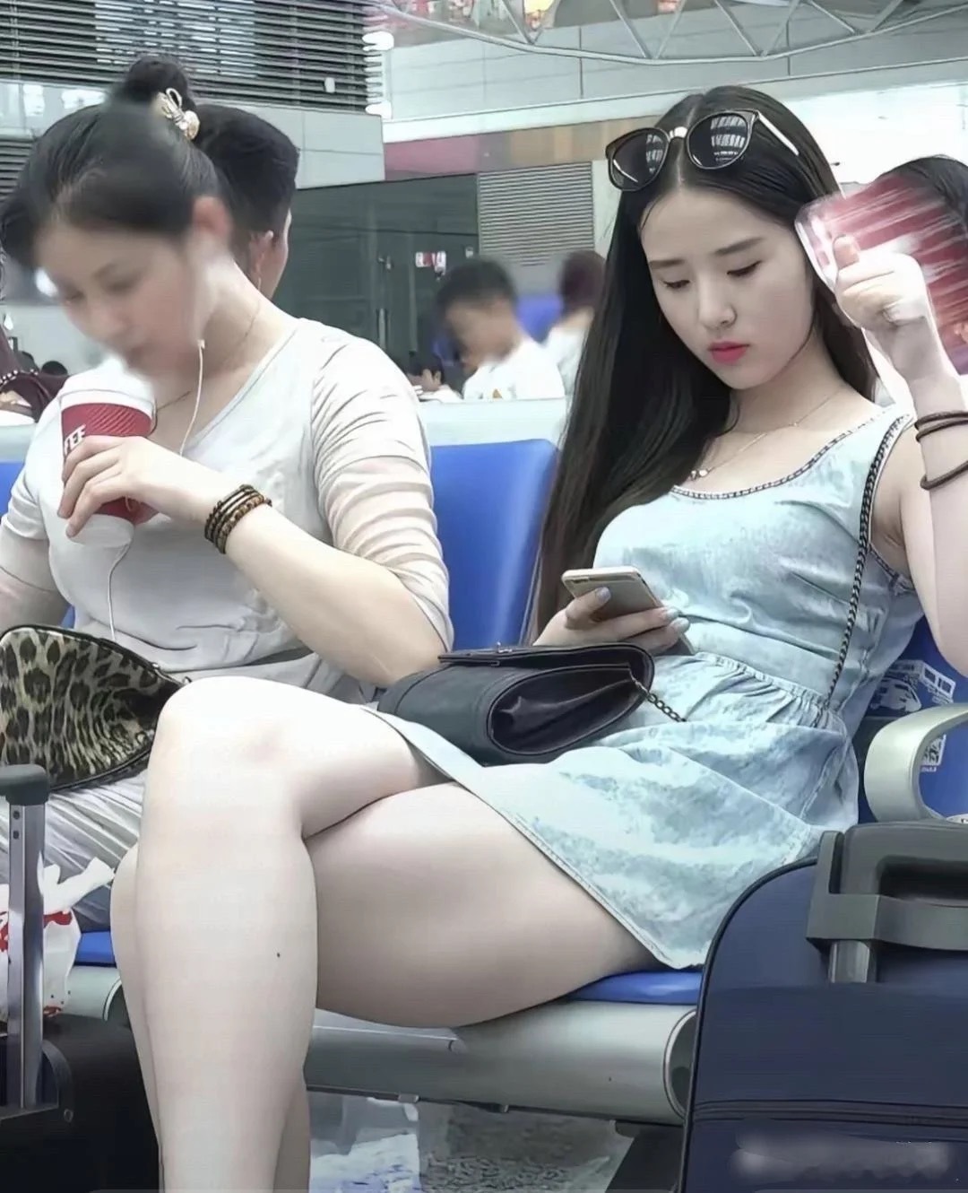 Lisa确认分手高铁刘亦菲