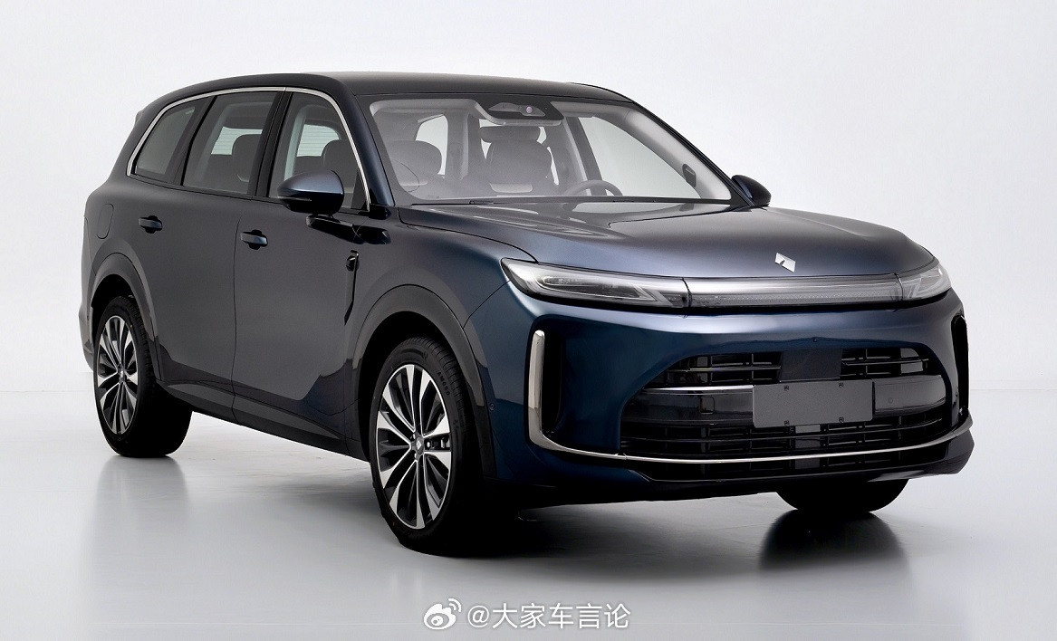 工信部公布第399批新车目录，宝骏享境S9亮相。大六座，尺寸5235mmx1