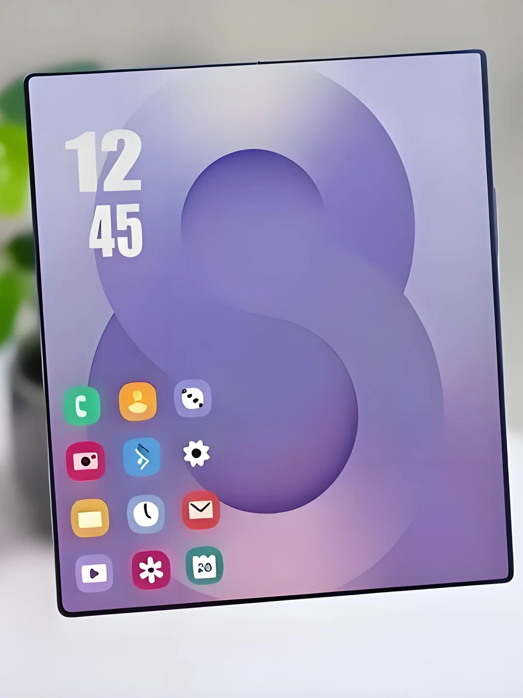 新一代Galaxy Z折叠三件套全员到齐