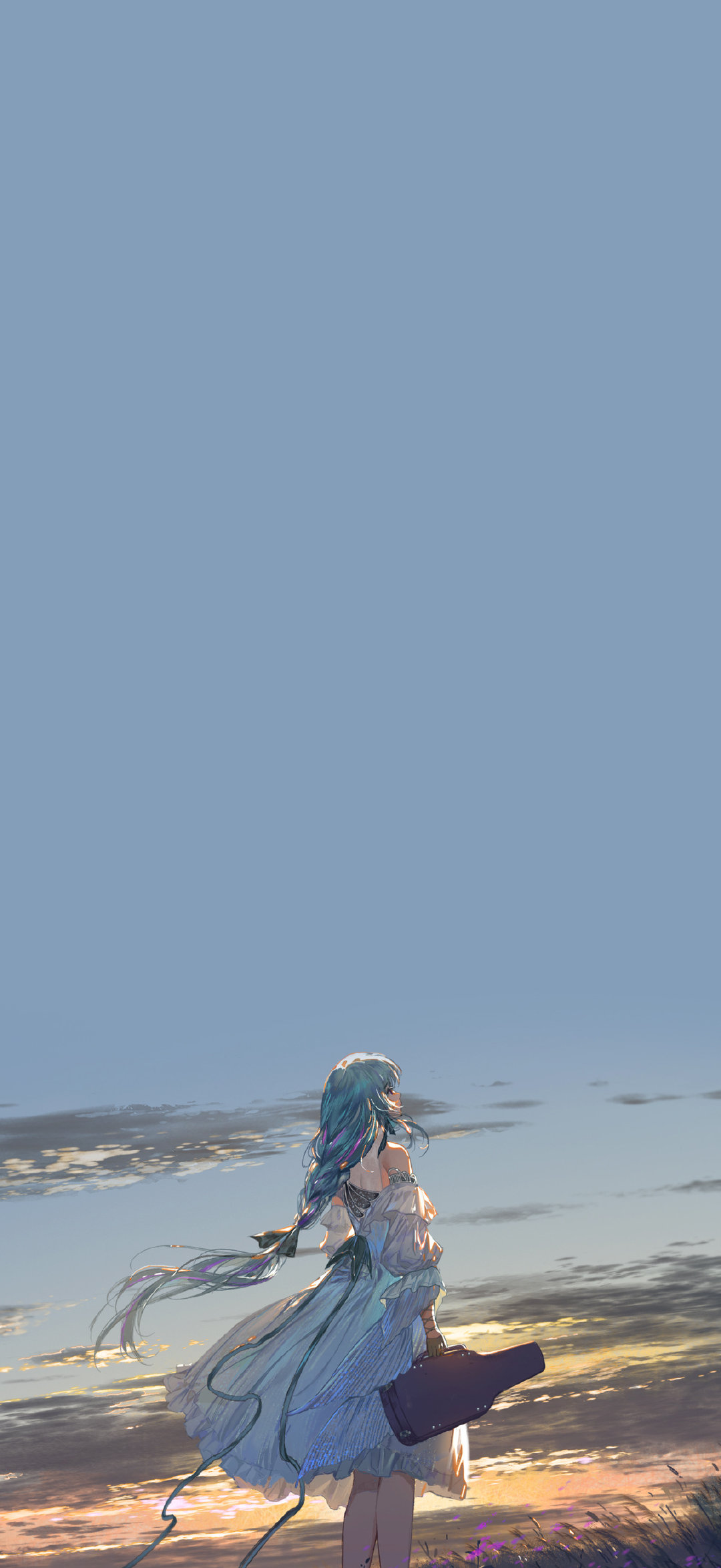 苹果壁纸分享#苹果iPhone手机壁纸-插画壁纸​​​