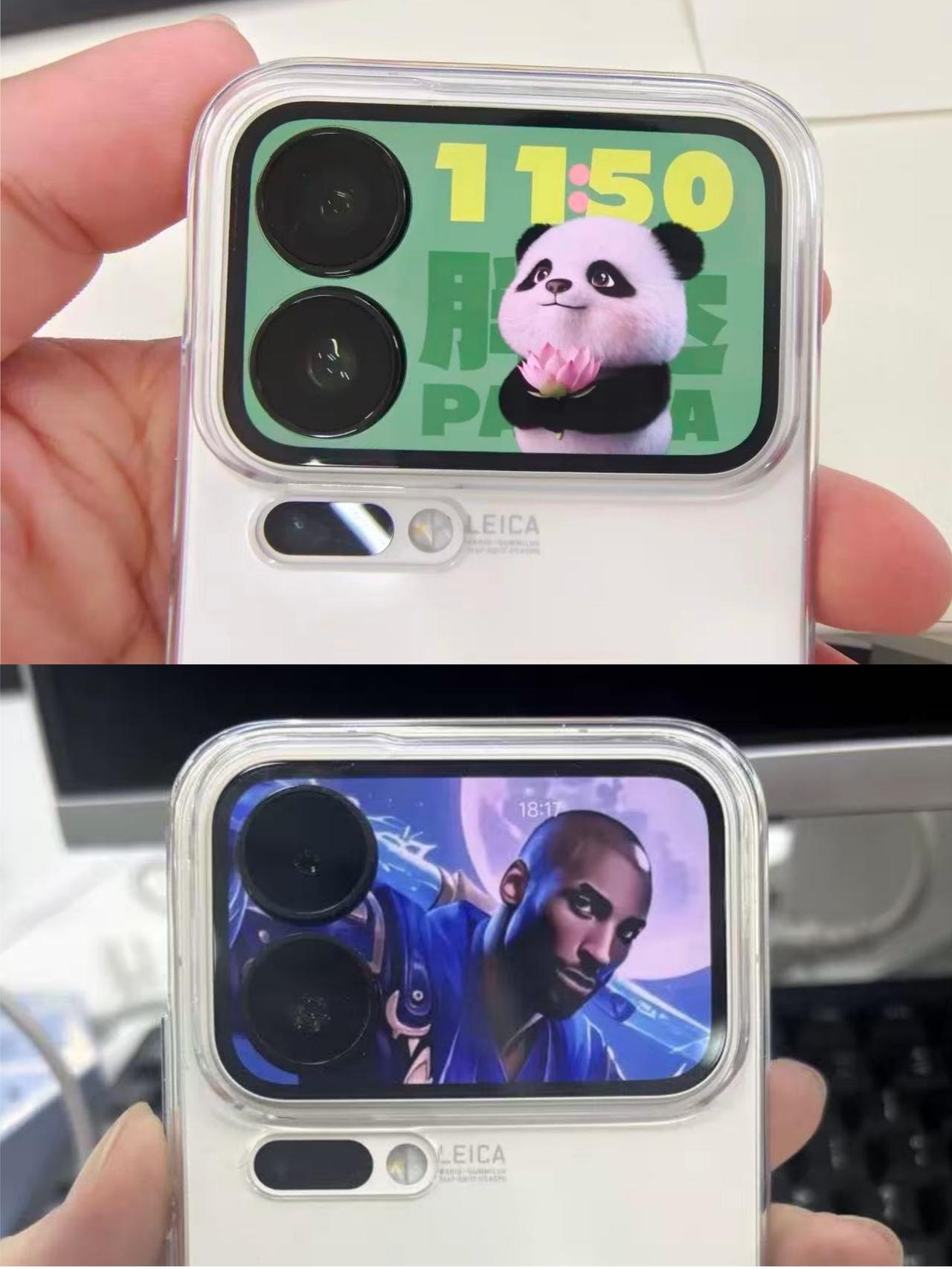 彻底从华转米了，新年用上小米17pro...用📱小米17pro当主力机2个