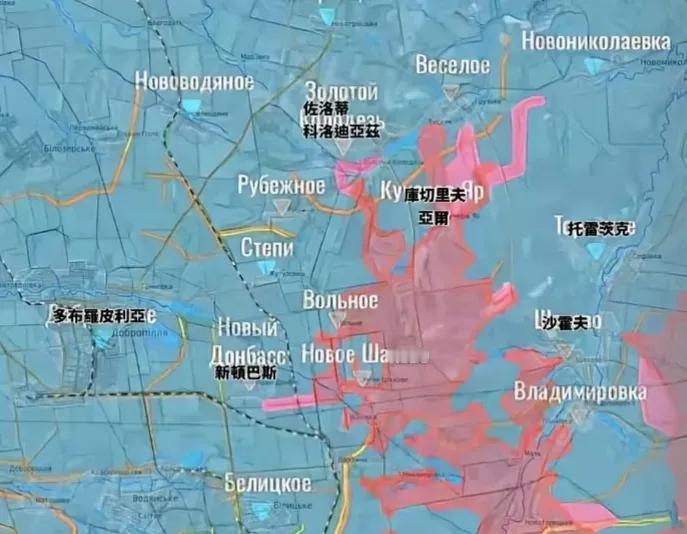 乌军不断向红军城增兵，其实就是添油战术，正中了俄军的圈套。其实俄军早就可以拿下