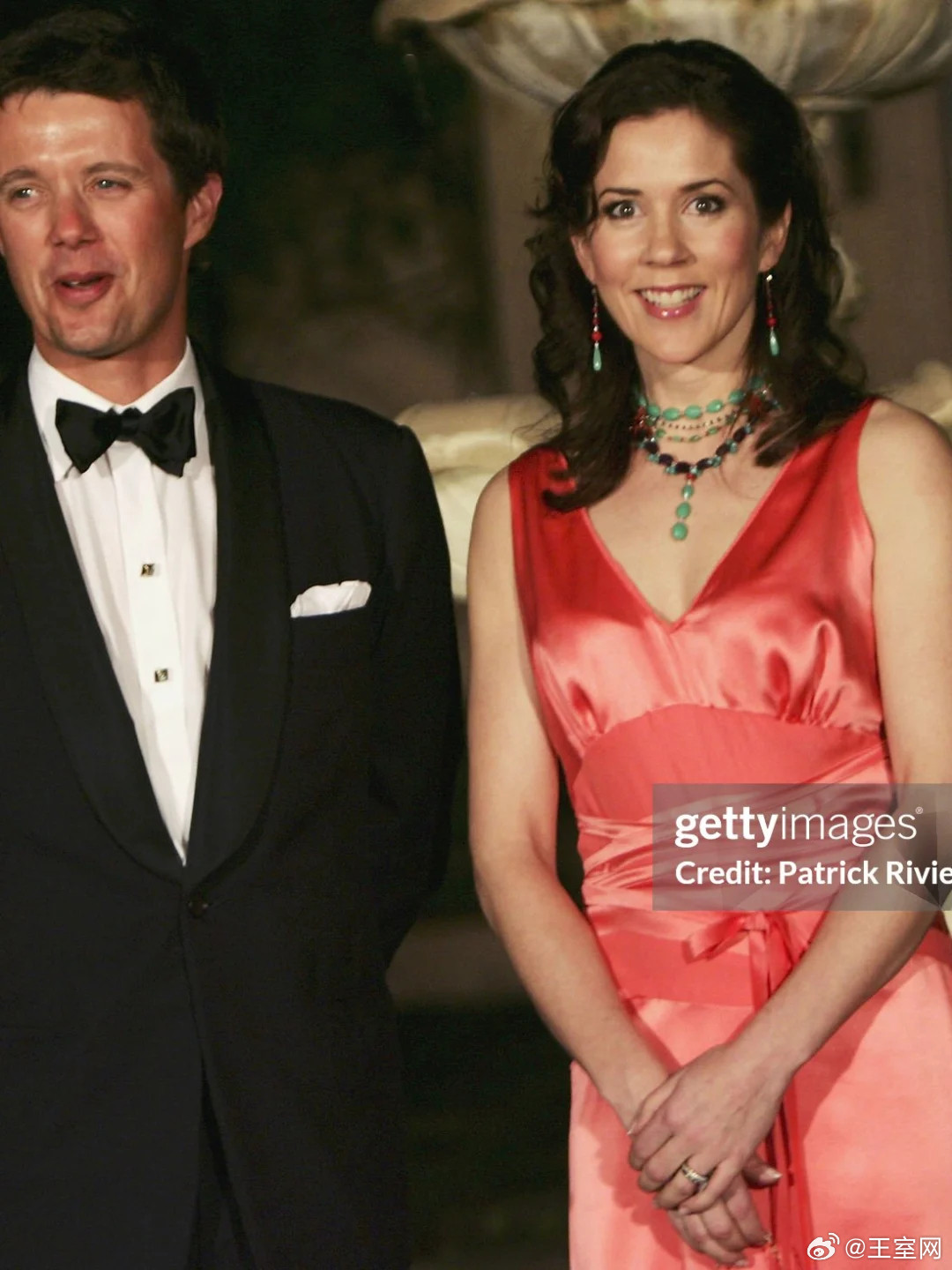 丹麦王室🇩🇰随着国王夫妇国事访问澳大利亚的日期临近，回顾下2005年3月，