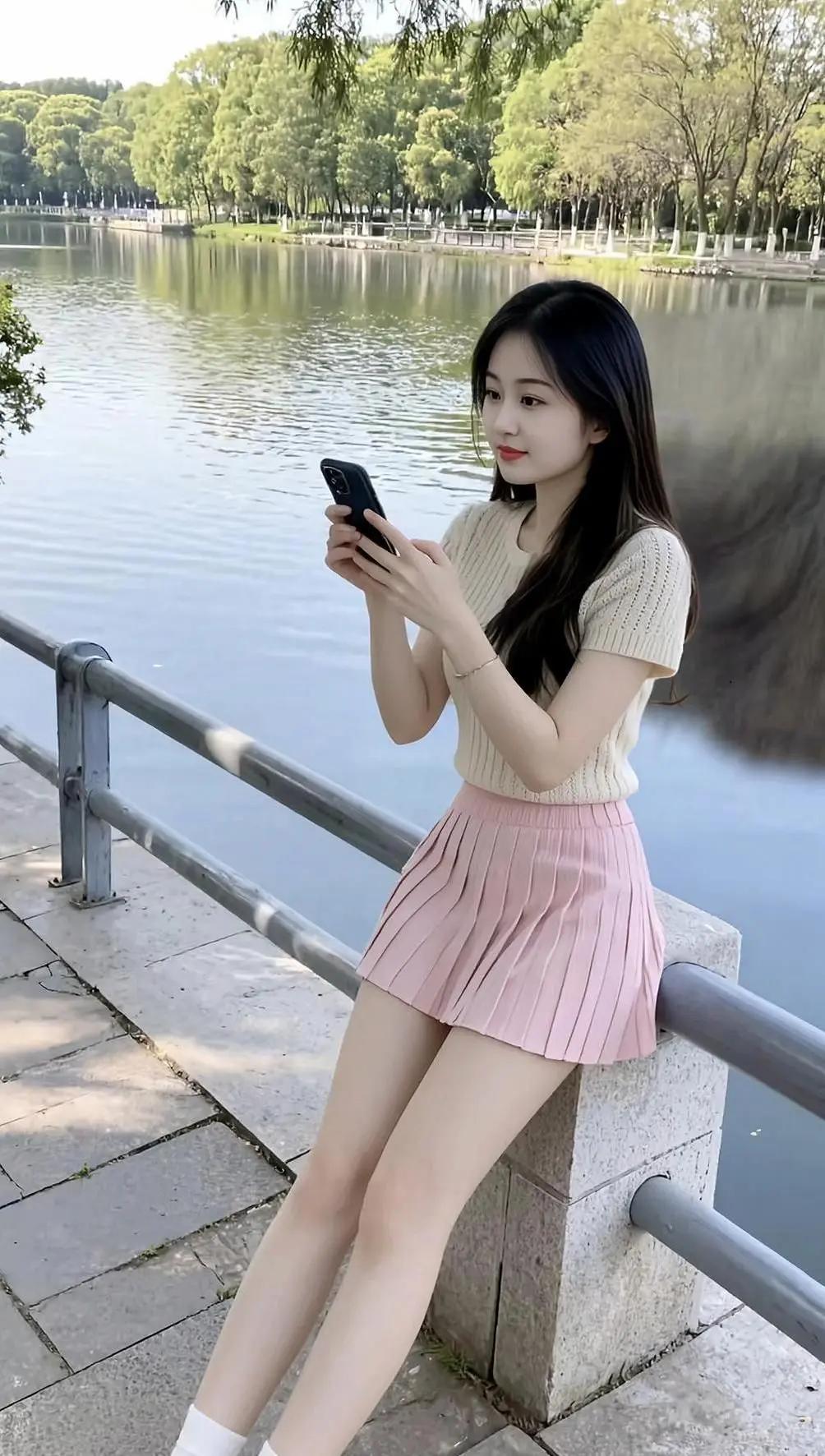 只要是正常的异性闺蜜就可以不能太亲密，不能越界