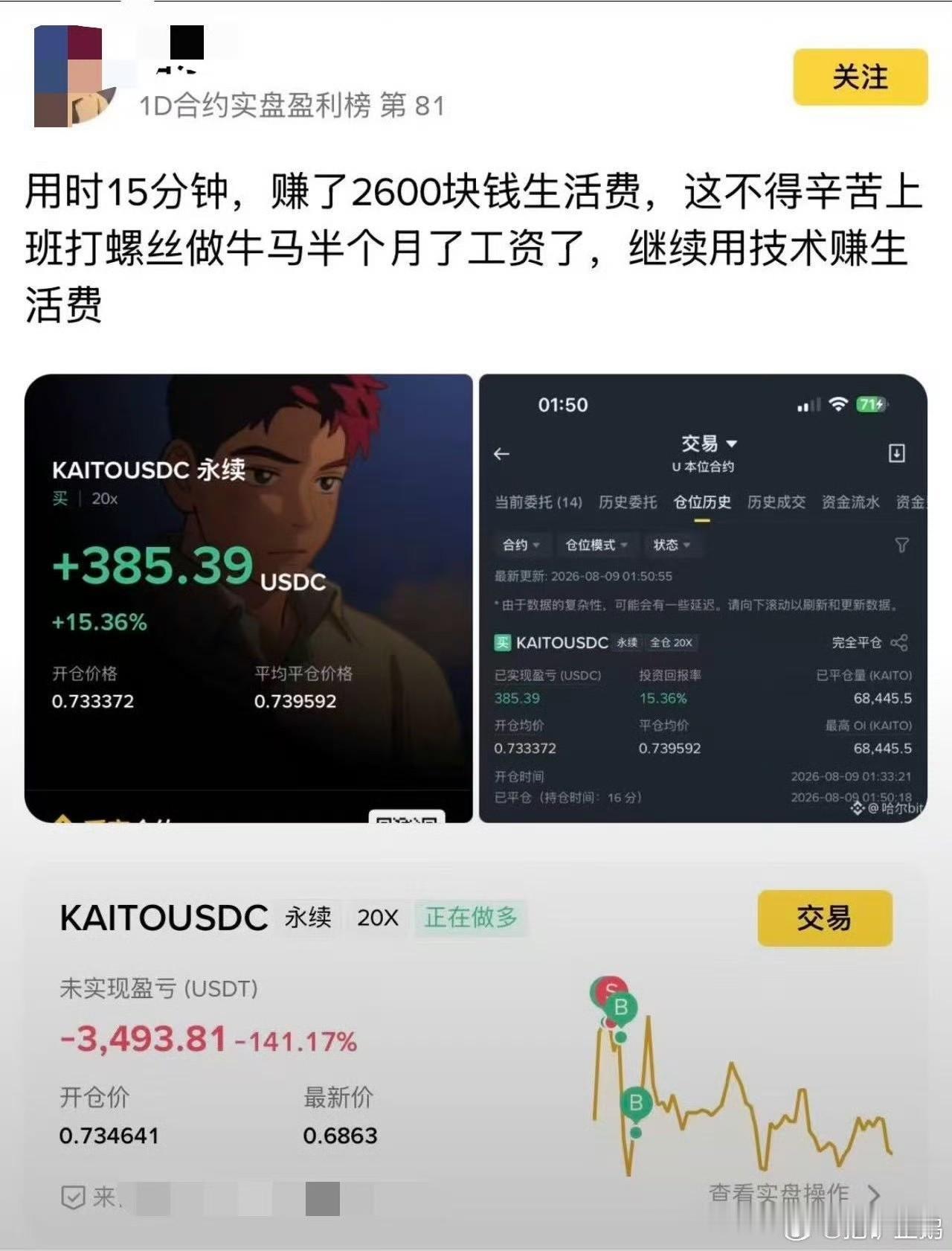 赌场上随便找个老虎机运气好赢了点就技术上了[捂脸哭]