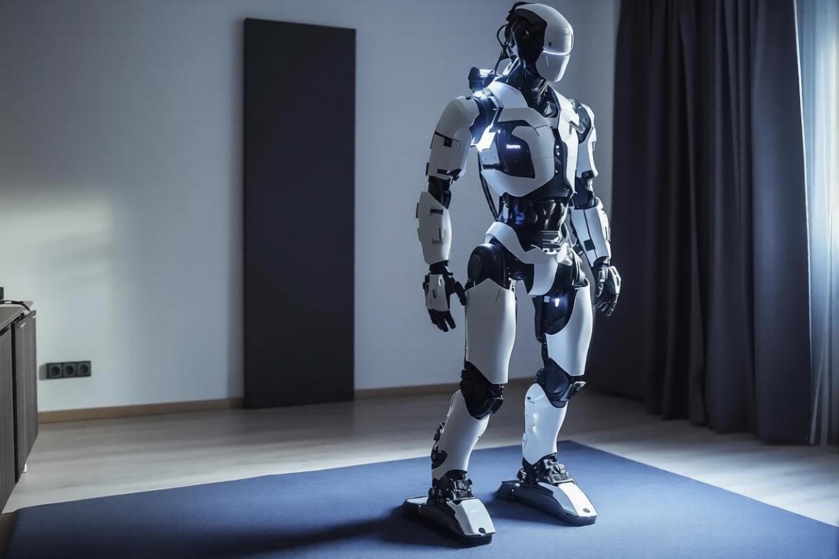 百亿爆发期，中国具身智能机器人，谁会抢占风口