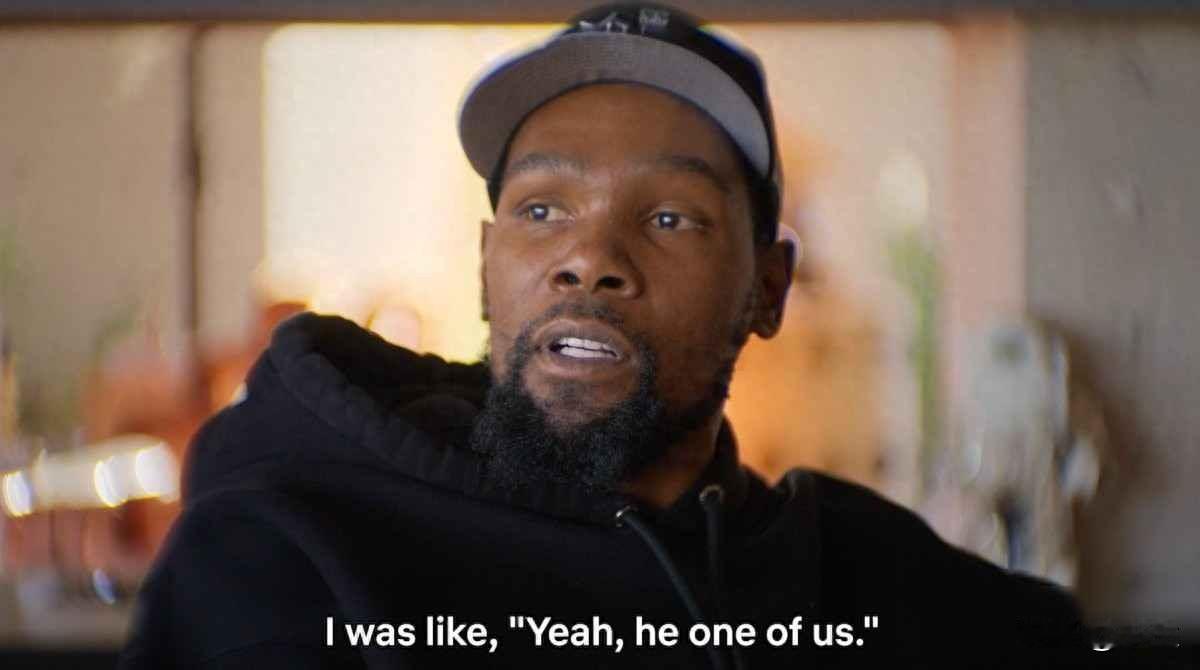 杜兰特老了,哈登沉默了,雷霆三少散了2025年11月1日,Netflix上线