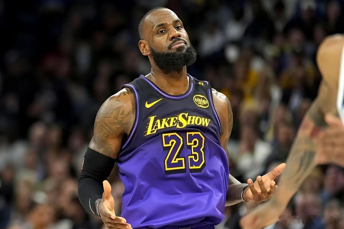 说到勒布朗·詹姆斯，总有人对他的总决赛战绩指指点点。10进总决赛6次失利，这数字