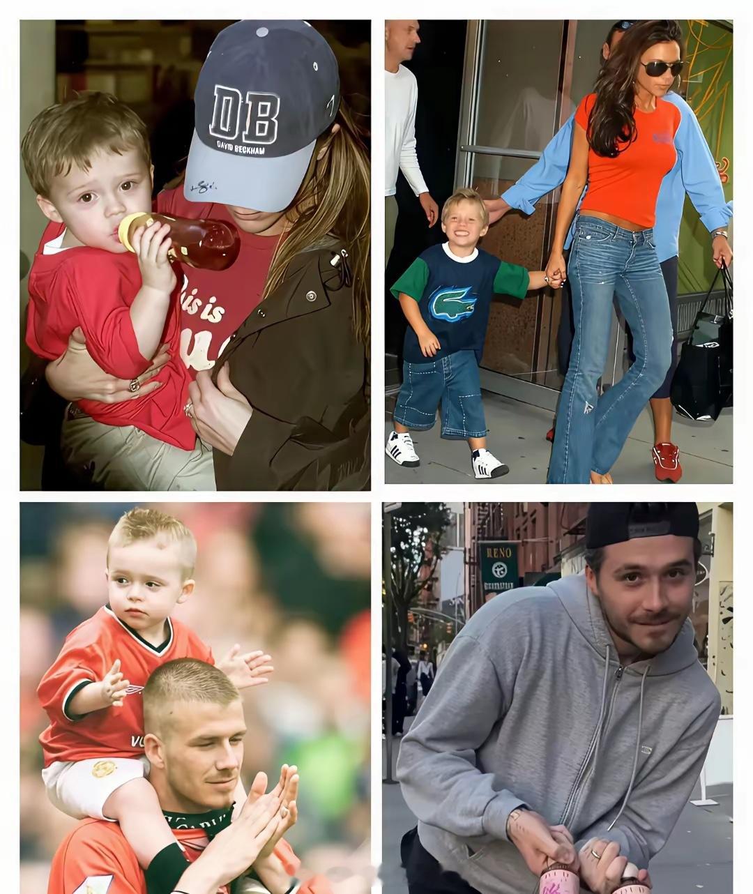 贝克汉姆夫妇砸了无数资源，把布鲁克林捧成摄影师、厨师、封面模特，结果样样扑街。现