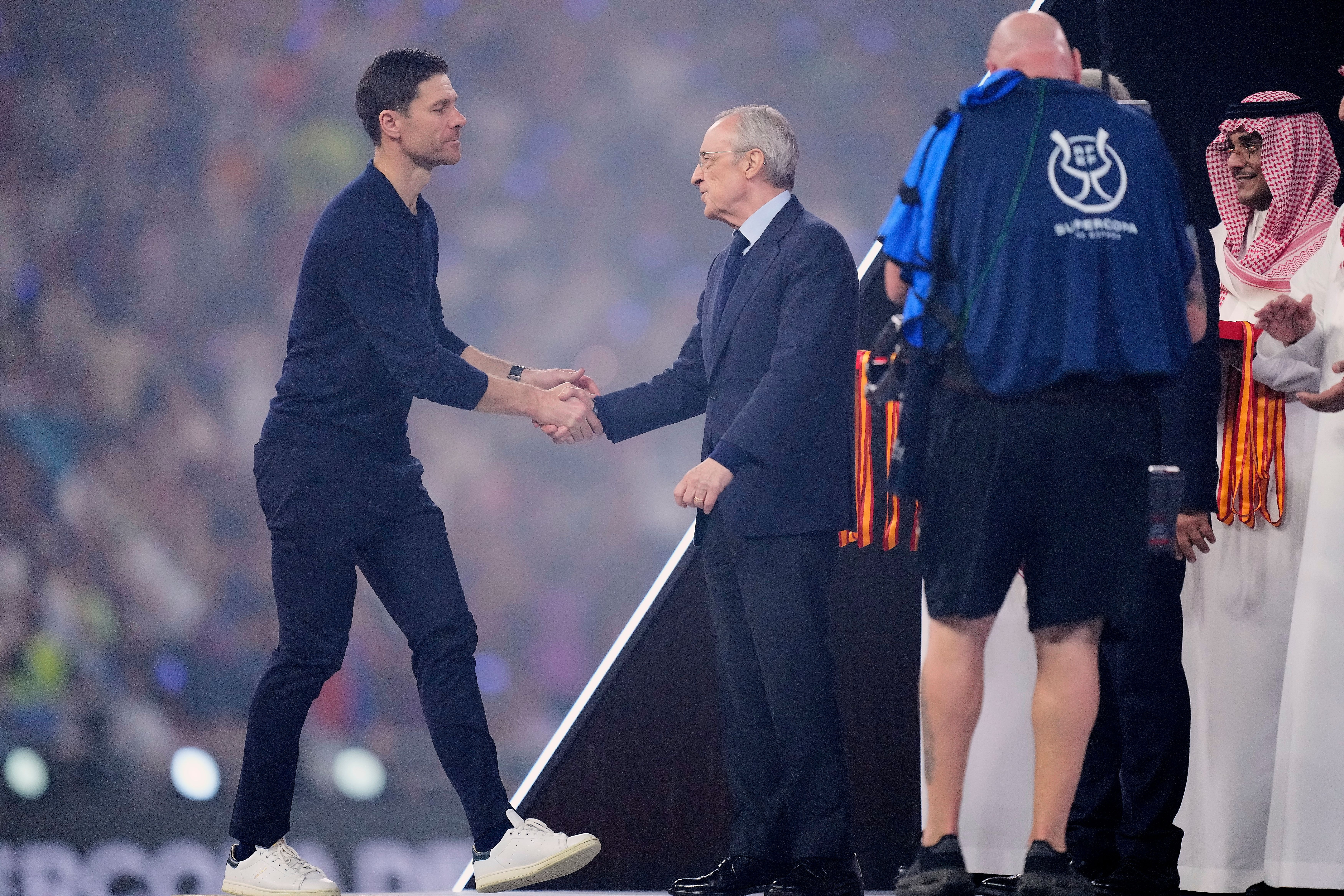 阿隆索黯然下课! 阿斯: 俱乐部凌驾于一切之上, 就是皇马DNA精髓