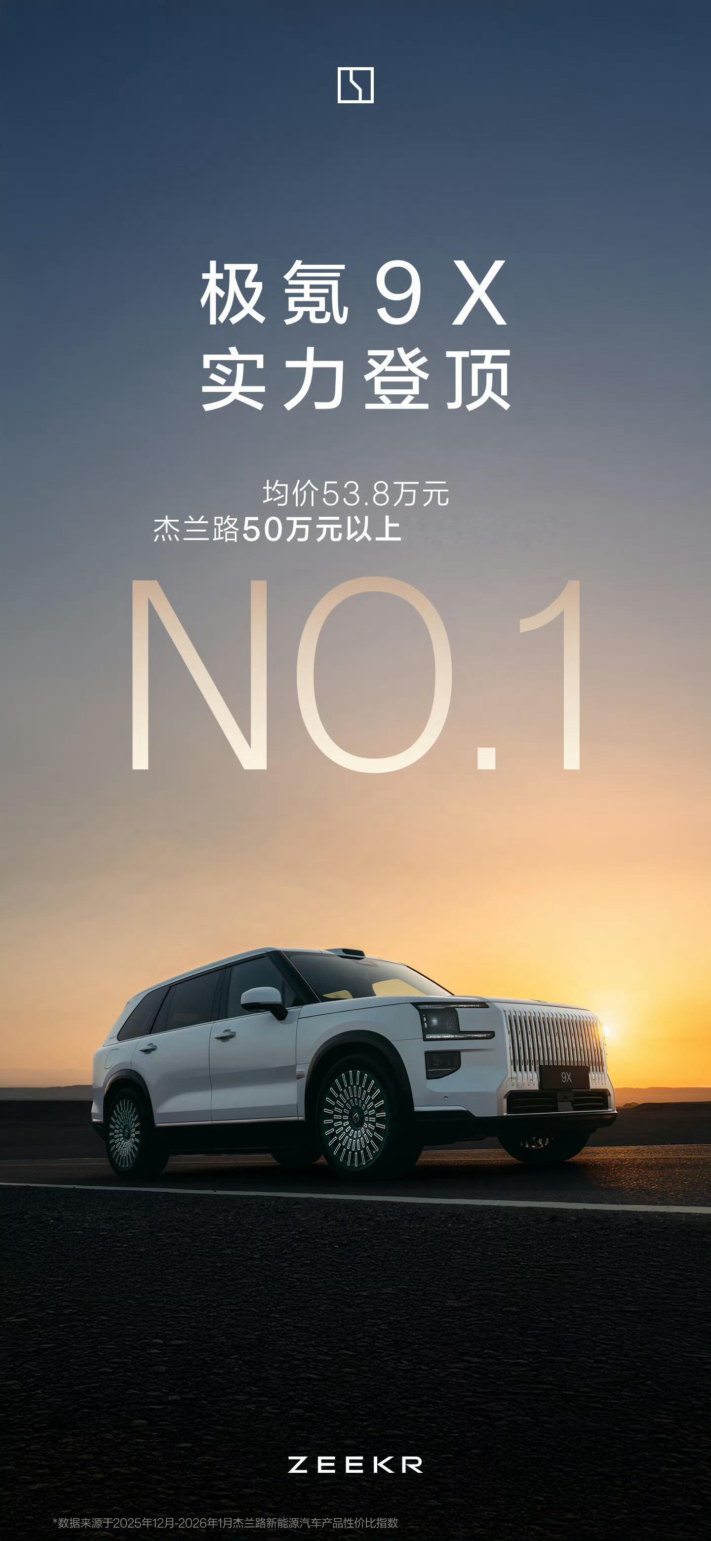 极氪回归吉利后首次公布交付量有一说一，这个车是真的好看，卖的好也是理所当然