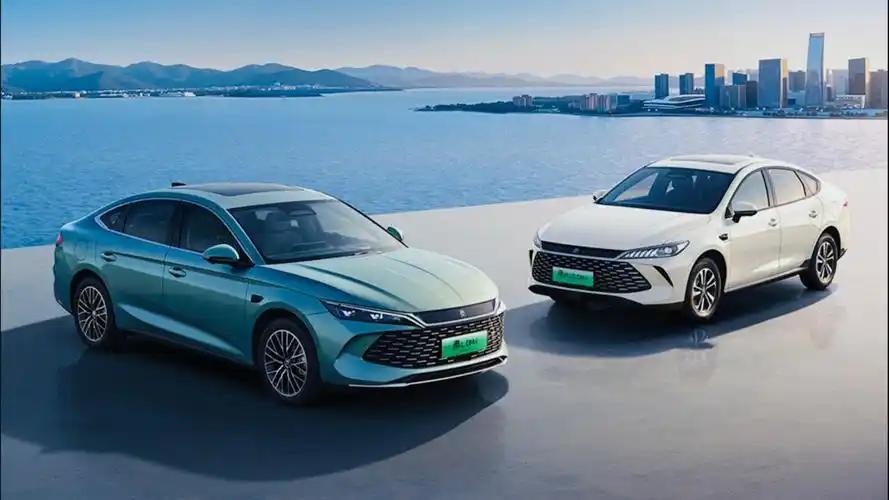 比亚迪一二月销量暴跌，但人家自带光环，总是在逆境中翻盘，上一次比亚迪的辉煌是由俄