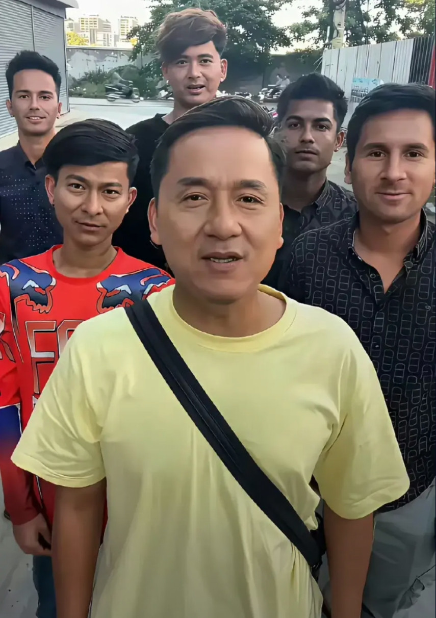 粗看每个都认识，仔细一看一个都不认识