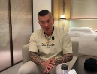 馆长还是太急躁了直播间的打赏音效还没停，带货链接就急着上架。大陆网友见惯了