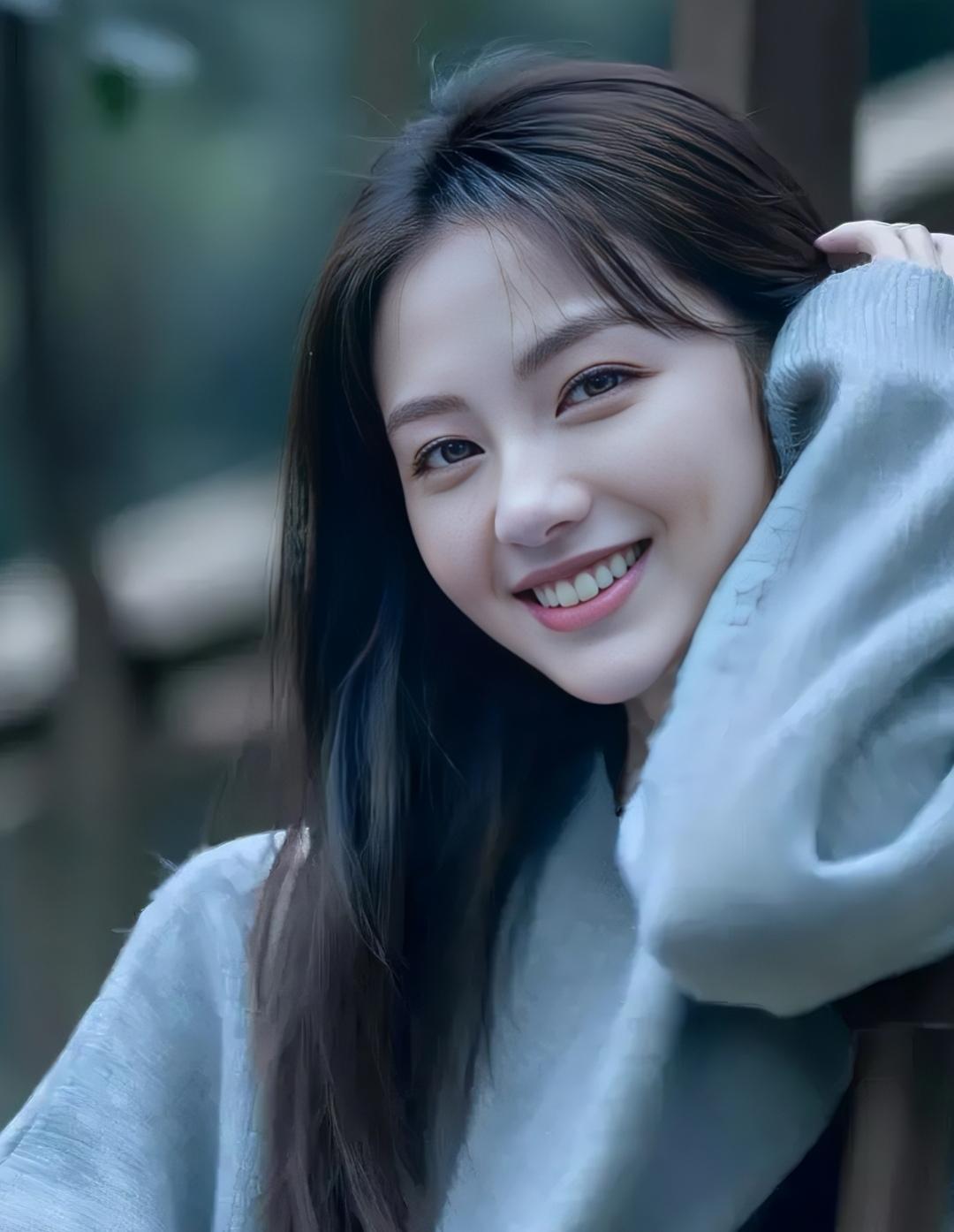 ＃今天笑了吗？笑容，是这个世界上最简单，却也最容易被我们忽略的超级能量