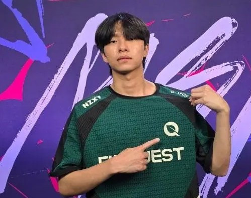 Quad: 感觉明天GEN会赢;Shanks特别有礼貌