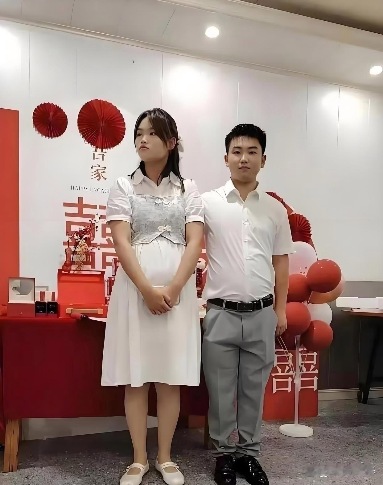 现在结婚都这么多了吗，女孩子一定要懂得自爱呀​​​