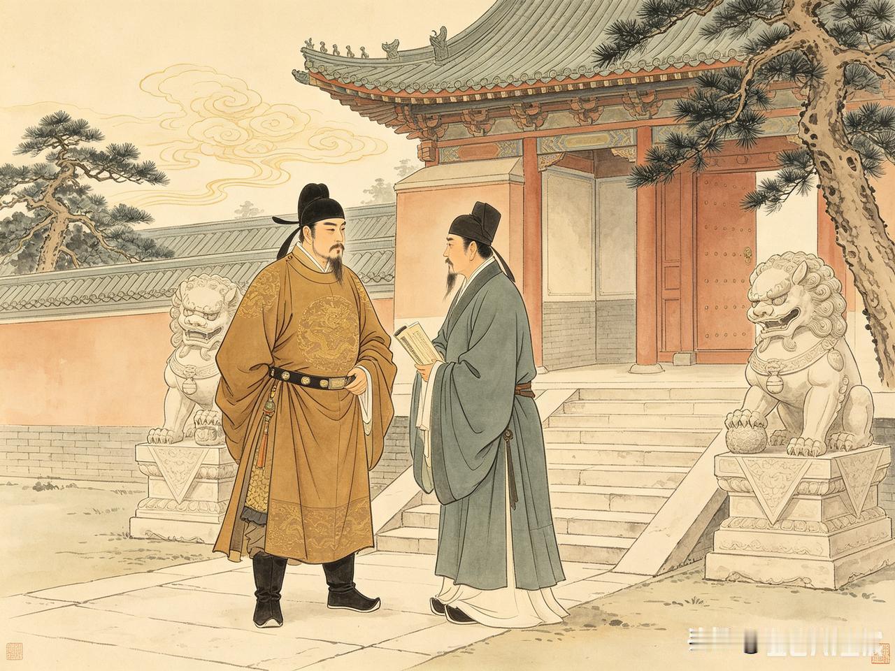 柴荣与赵匡胤，是五代乱世中前后相继的两位雄主。若论能力高下，柴荣更像一位锐意进取
