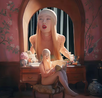 单依纯，是不是有点太抽象了？我都要去上班了，但是刷到她发的第一支MV，真的是