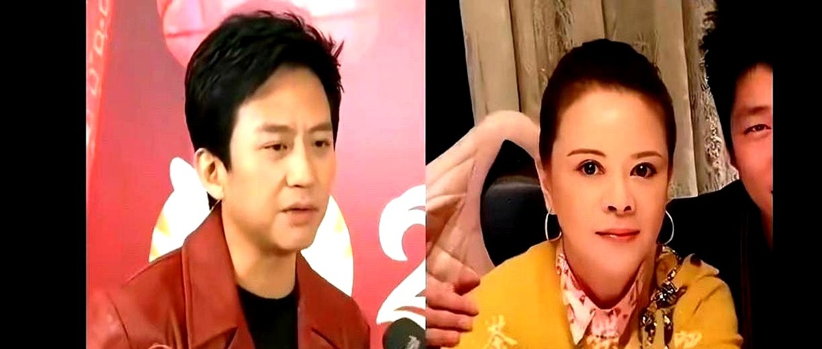 聪明丈母娘的眼里，女婿从来不是外人，而是合伙人。你看邓超跟丈母娘坐一块嘻嘻哈哈，罗晋挨着岳母站着满脸