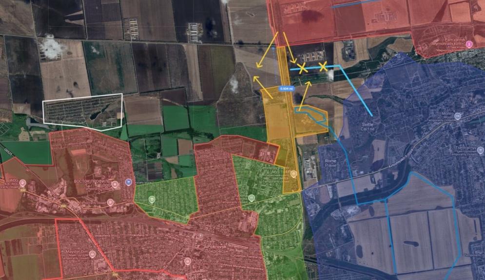 快讯！俄军前线最新消息：罗金西克-红军城缺口已彻底封闭，南北俄军成功会师。