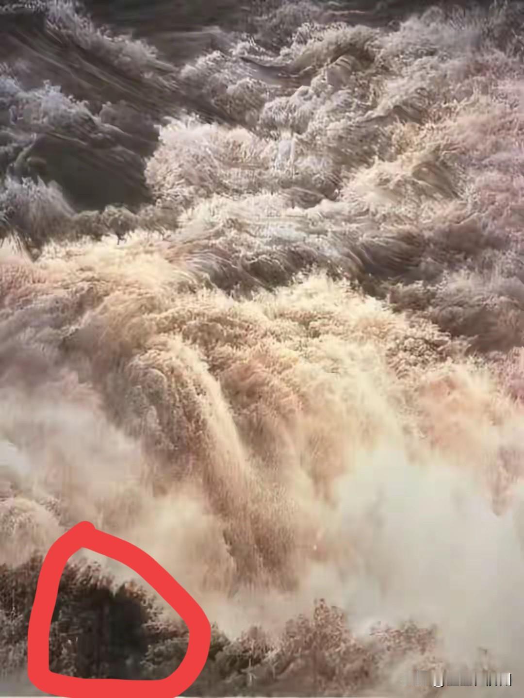 价值380万的名画被泼墨后续，作者终于修复完了，让广大网友没想到的是……这