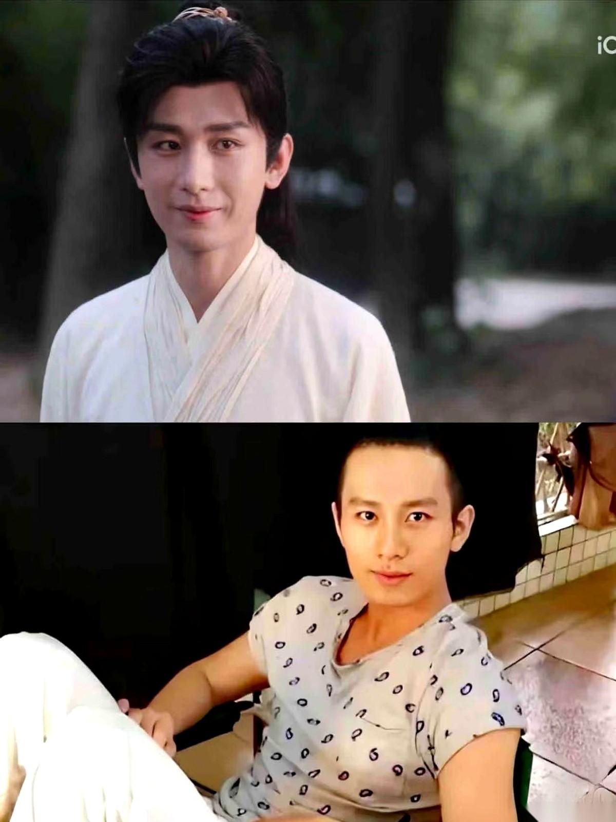 我跟你说，最近刷到一个事儿，真给我看愣了。一个男演员，叫成毅。从湖南去北京上大