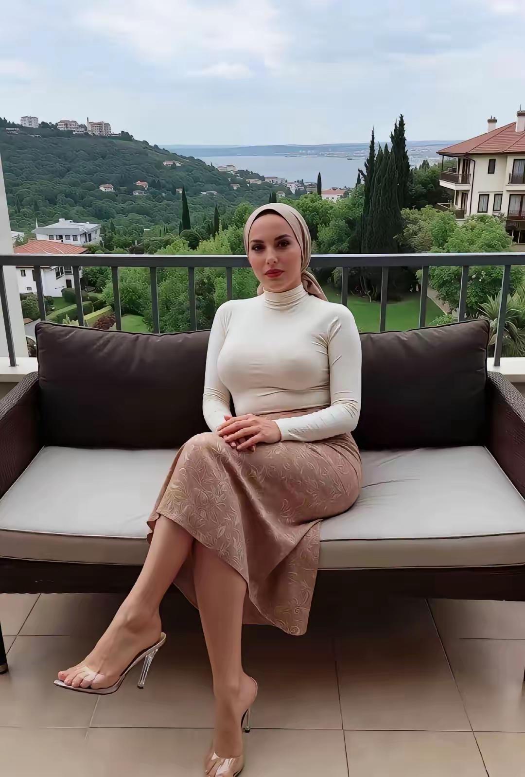 女人的身材到底可以好到什么程度伊朗的小姐姐