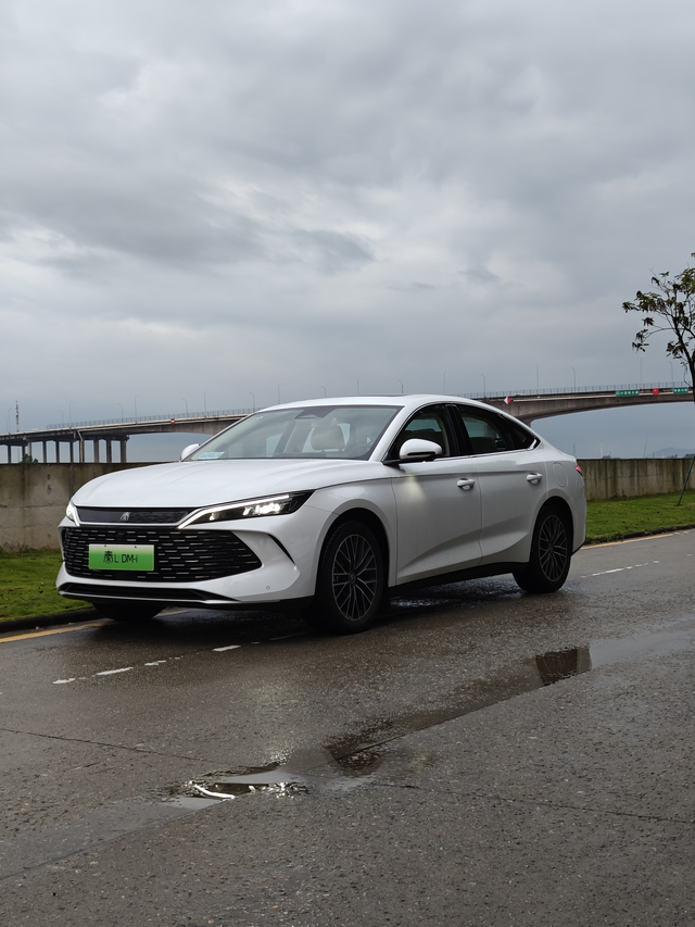 9.28买新款秦L不如8万买老款最低配🚗秦L这款车我试驾很久了，这款车的产品