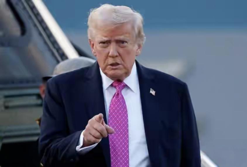 特朗普登机前喊话中国买委国石油，还要求按他定的“合理价”交易，可中方早暂停购委油