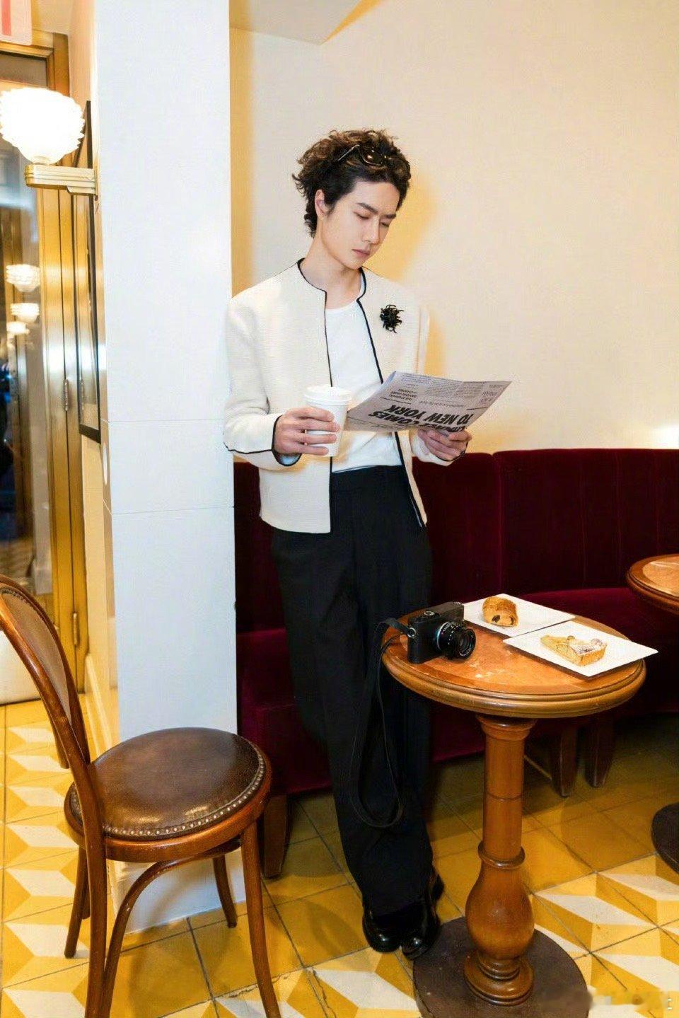 王一博哥哥优秀！｜王一博