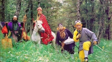 1988年，《敢问路在何方》这首歌拿奖，上台领奖的是闫肃和蒋大为。作曲家许镜清只