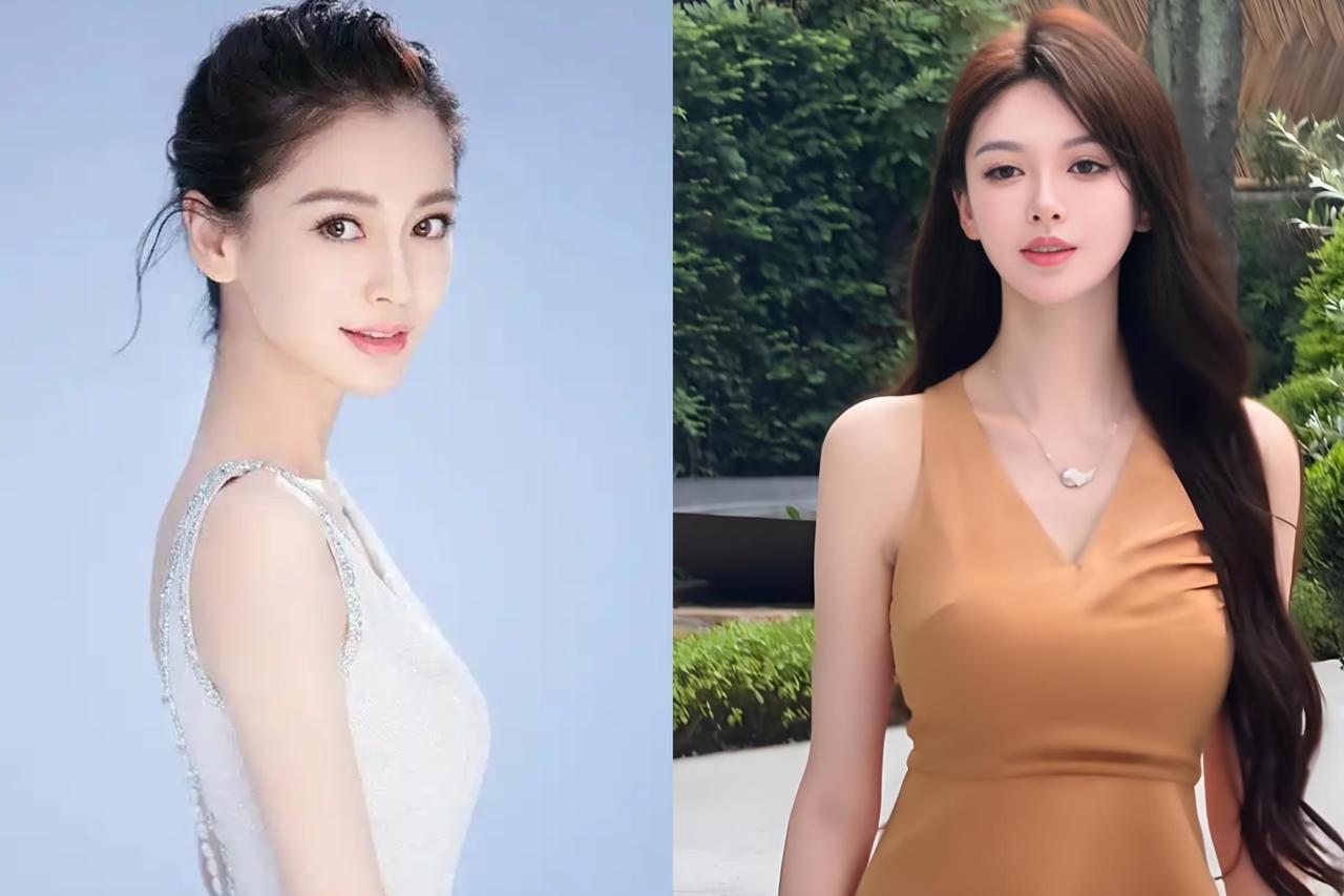 黄晓明，最该感谢的两个人是杨颖和叶珂。杨颖生下儿子，叶珂生下女儿，两人为