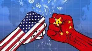 中美贸易战打了8年以后：2018年，中国对外贸易的顺差是3509亿美元。20