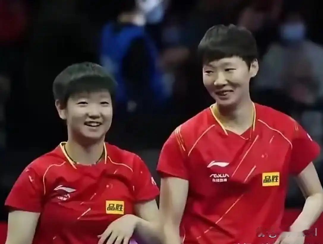 全运会莎莎最犯难的是亲如姐姐的曼昱，曼昱最头疼的是莎莎，二个人只要在战场上不是你