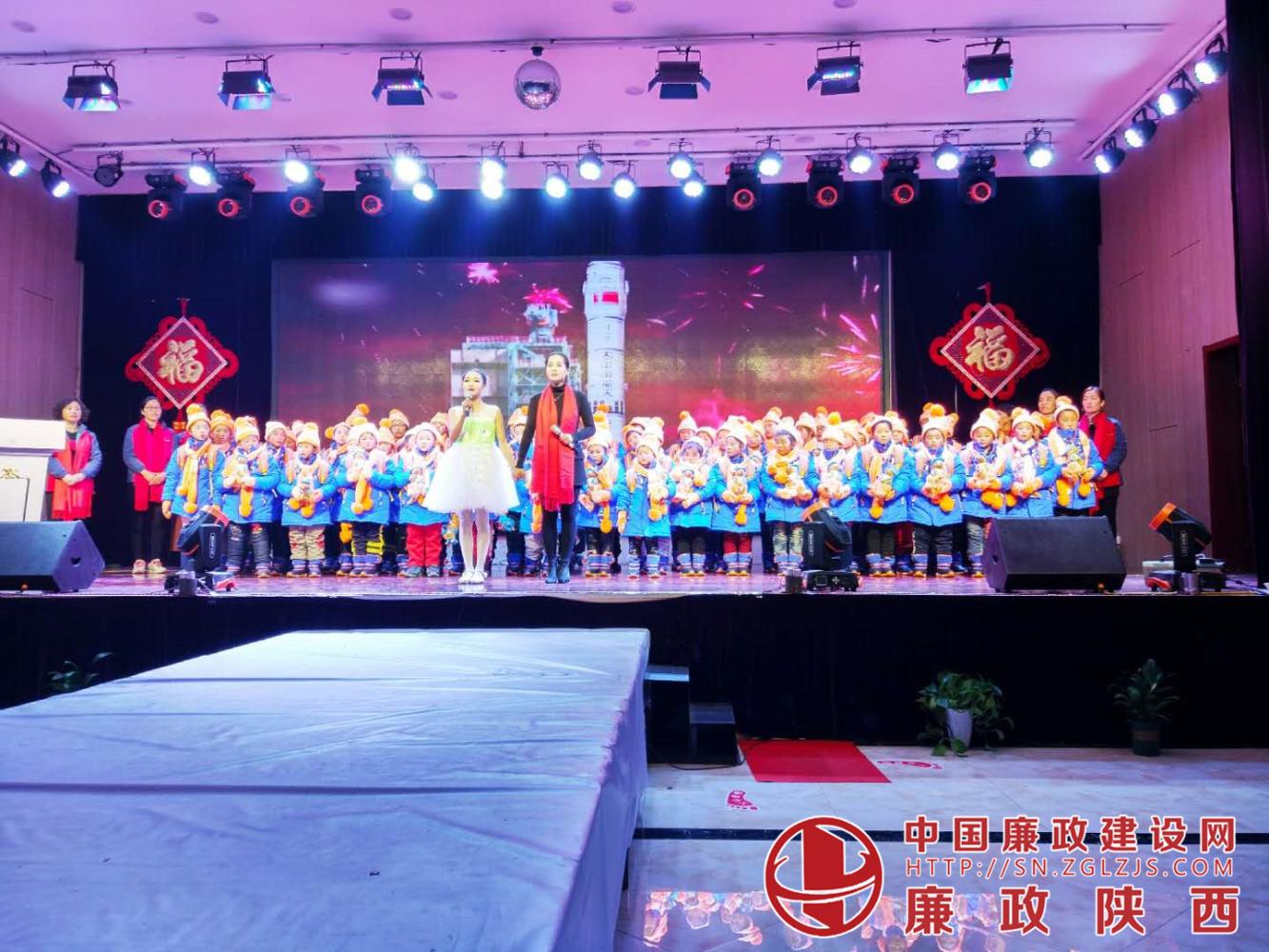 合阳飞扬公益: 万有暖力 让爱传递