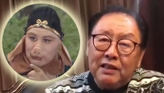 有一次，“猪八戒”的扮演者马德华去用餐，付钱的时候给了老板一张100钞票。老板一