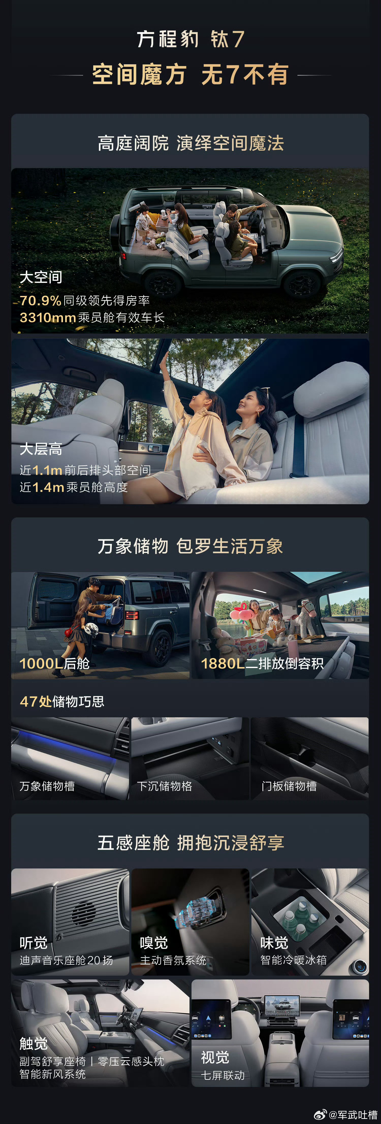 其实每次在路上看到那些方盒子车，都感觉特别威武霸气，非常适合男人开。但老婆这时候
