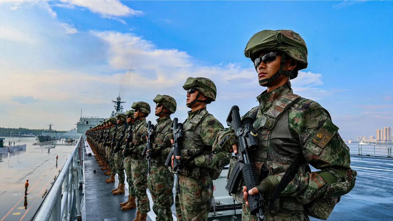 为什么说当兵就要选海军？当海军留队比例高，未来发展好。先来说说我国当兵留队、