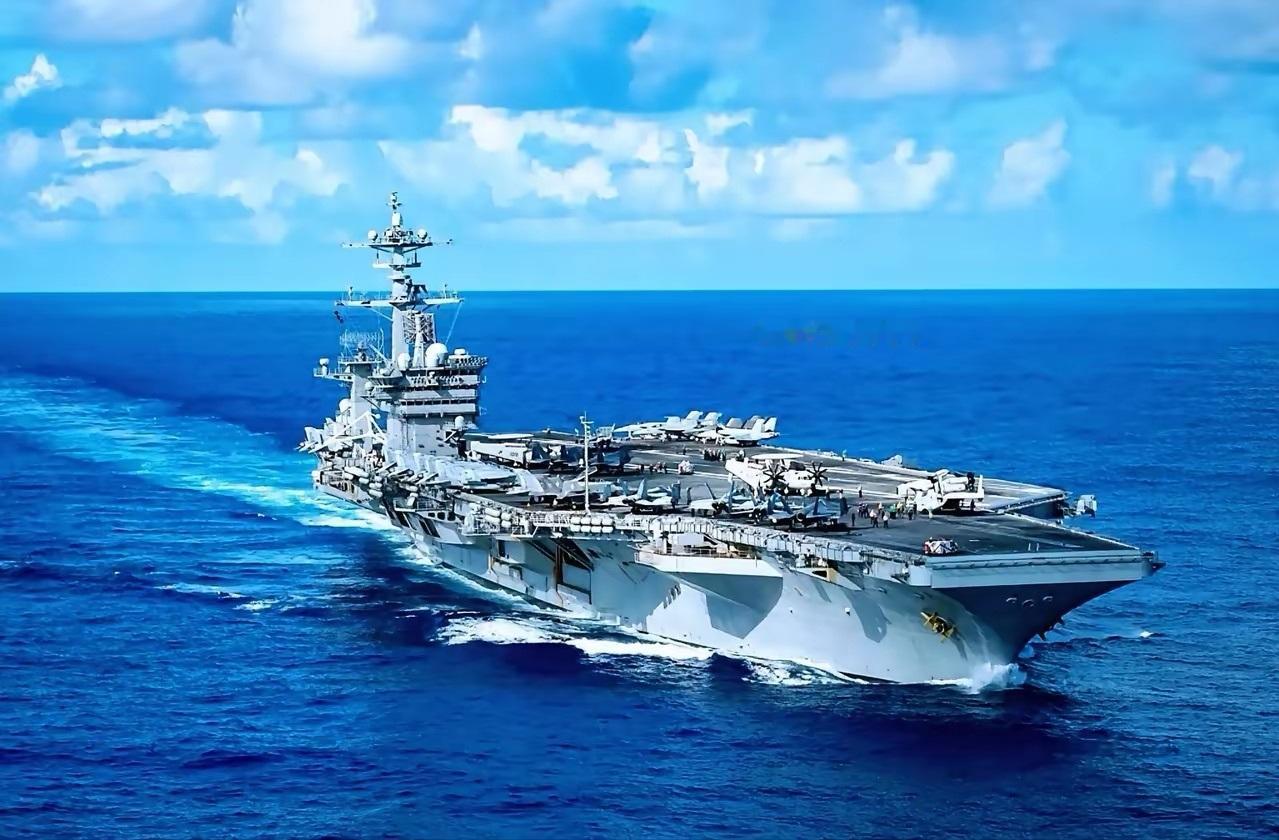 美国海军的今昔对比！美帝的工业是全面溃烂了，就算海军造船厂新建了也招不到合格的工