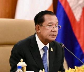 洪森回应他信：佩通坦先对自己进行了侮辱7月14日，洪森回应他信“后悔与洪森打交