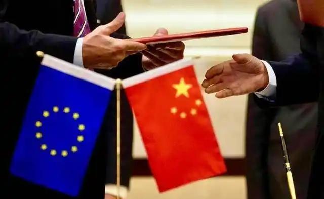 从罗马到欧盟：欧洲面积同中国，为何始终碎成几十个国家？欧洲和中国的面积相近，但