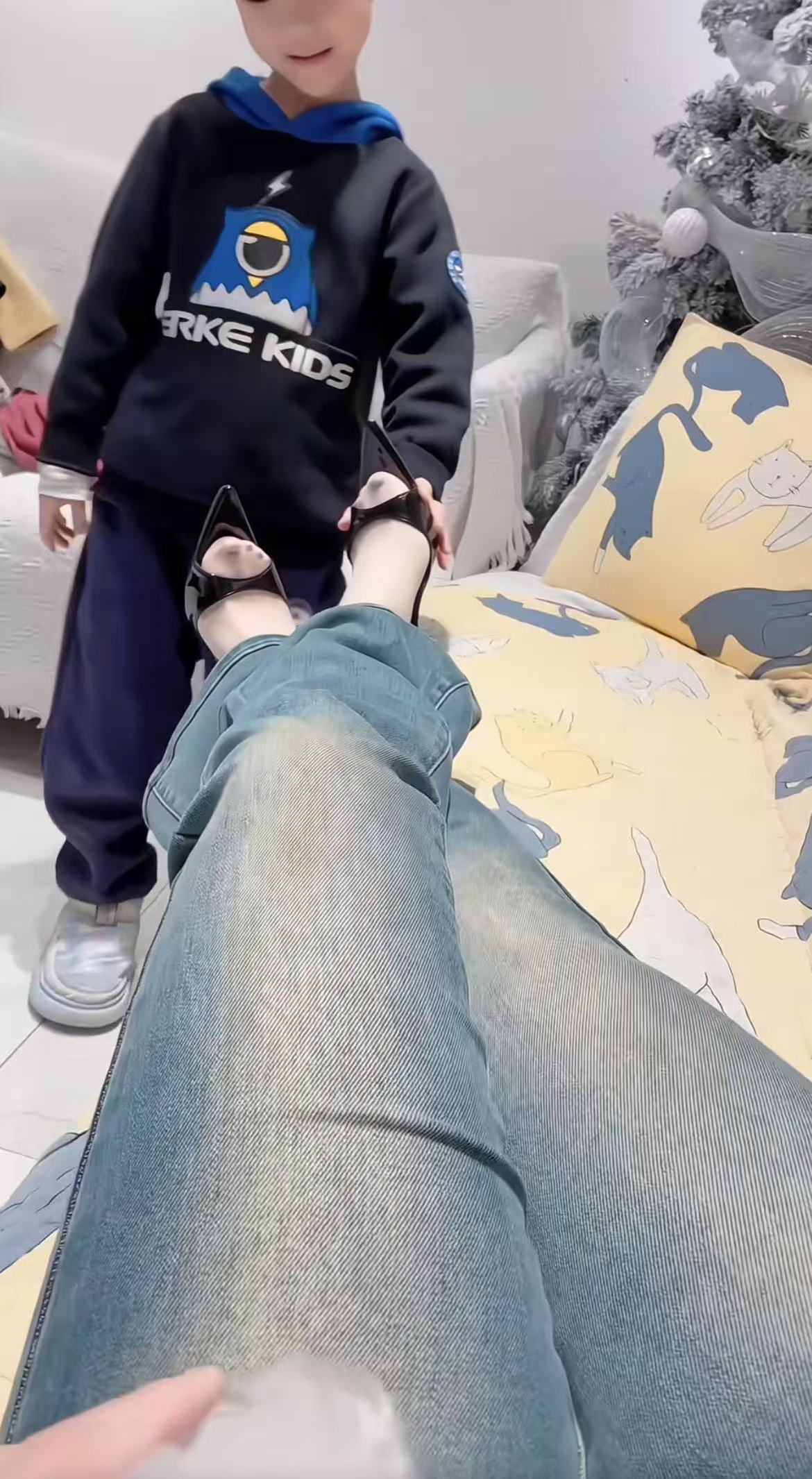 你个小孩玩的明白么你！