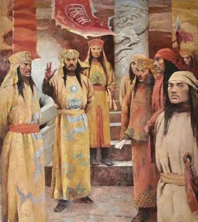 很多人不理解洪秀全为什么封了2700多个王，但我认为这正是洪秀全的精明之处，但凡