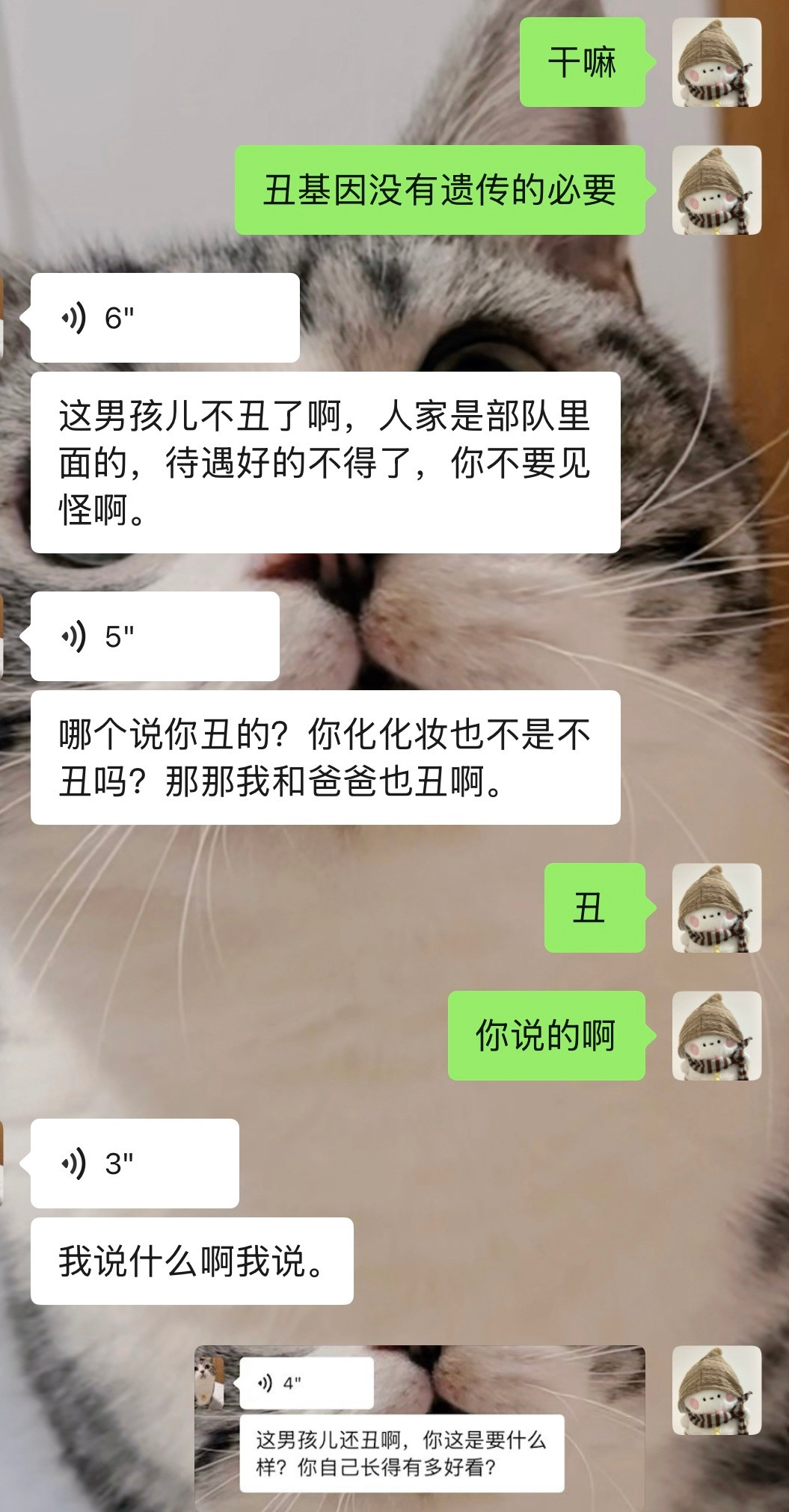已经掌握我妈使用手册