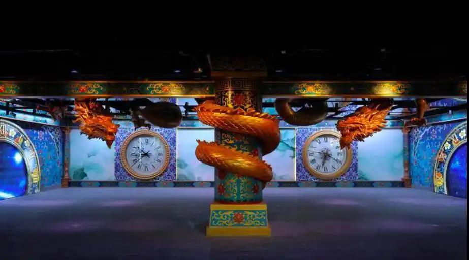【沈阳中街要有大动作！「还是沈阳」9月30日开城入戏🎭】在沈阳中街核心地段、盛京大家庭原址，一座以