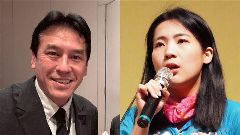 被徐巧芯批虚伪黄暐瀚反击：你有意见就去提案国民党立委徐巧芯日前因不满新版